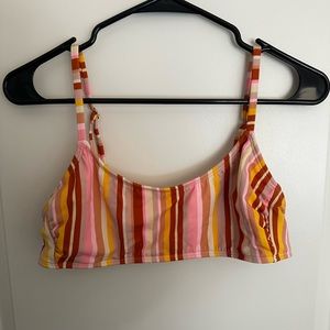 Target Bathing Suit top